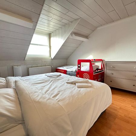 Der Schwan 7 - 3 Schlafzimmer - 2 Balkone - Zentral - 100 Qm Düren - Eifel Zewnętrze zdjęcie