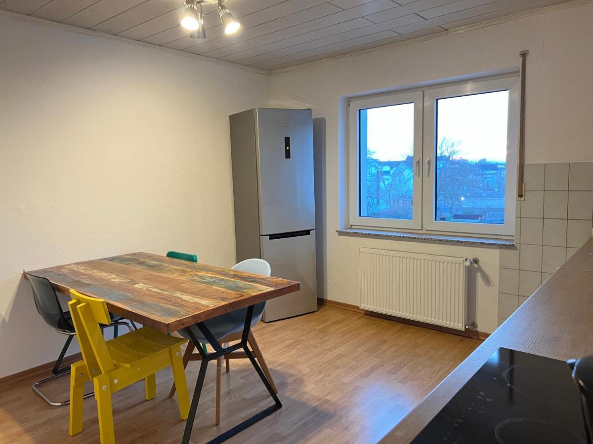 Der Schwan 7 - 3 Schlafzimmer - 2 Balkone - Zentral - 100 Qm Düren - Eifel Zewnętrze zdjęcie