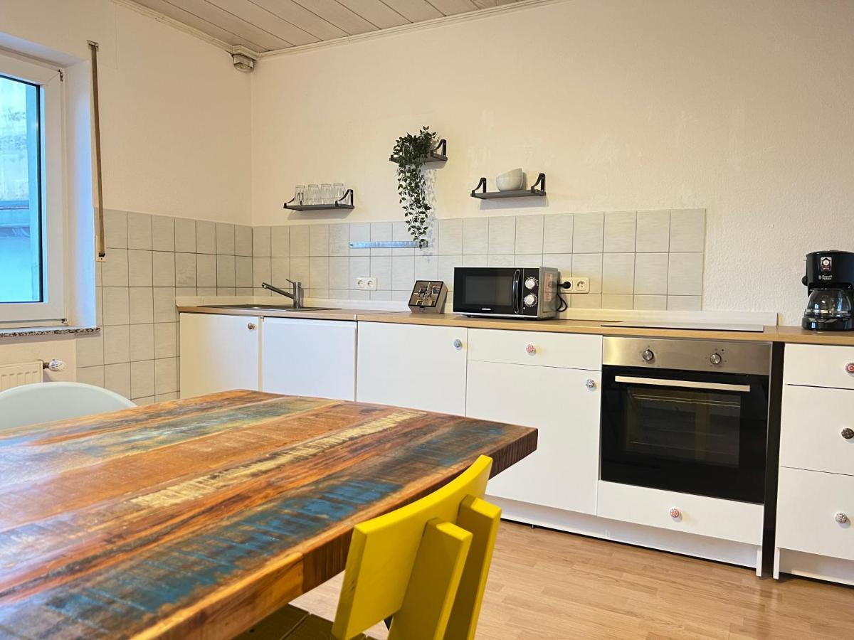 Der Schwan 7 - 3 Schlafzimmer - 2 Balkone - Zentral - 100 Qm Düren - Eifel Zewnętrze zdjęcie
