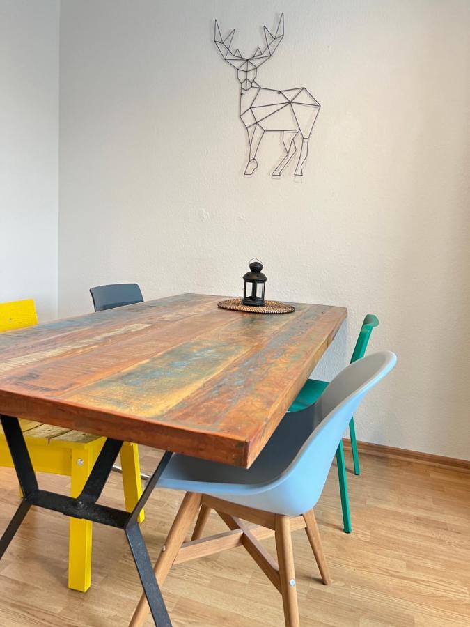 Der Schwan 7 - 3 Schlafzimmer - 2 Balkone - Zentral - 100 Qm Düren - Eifel Zewnętrze zdjęcie