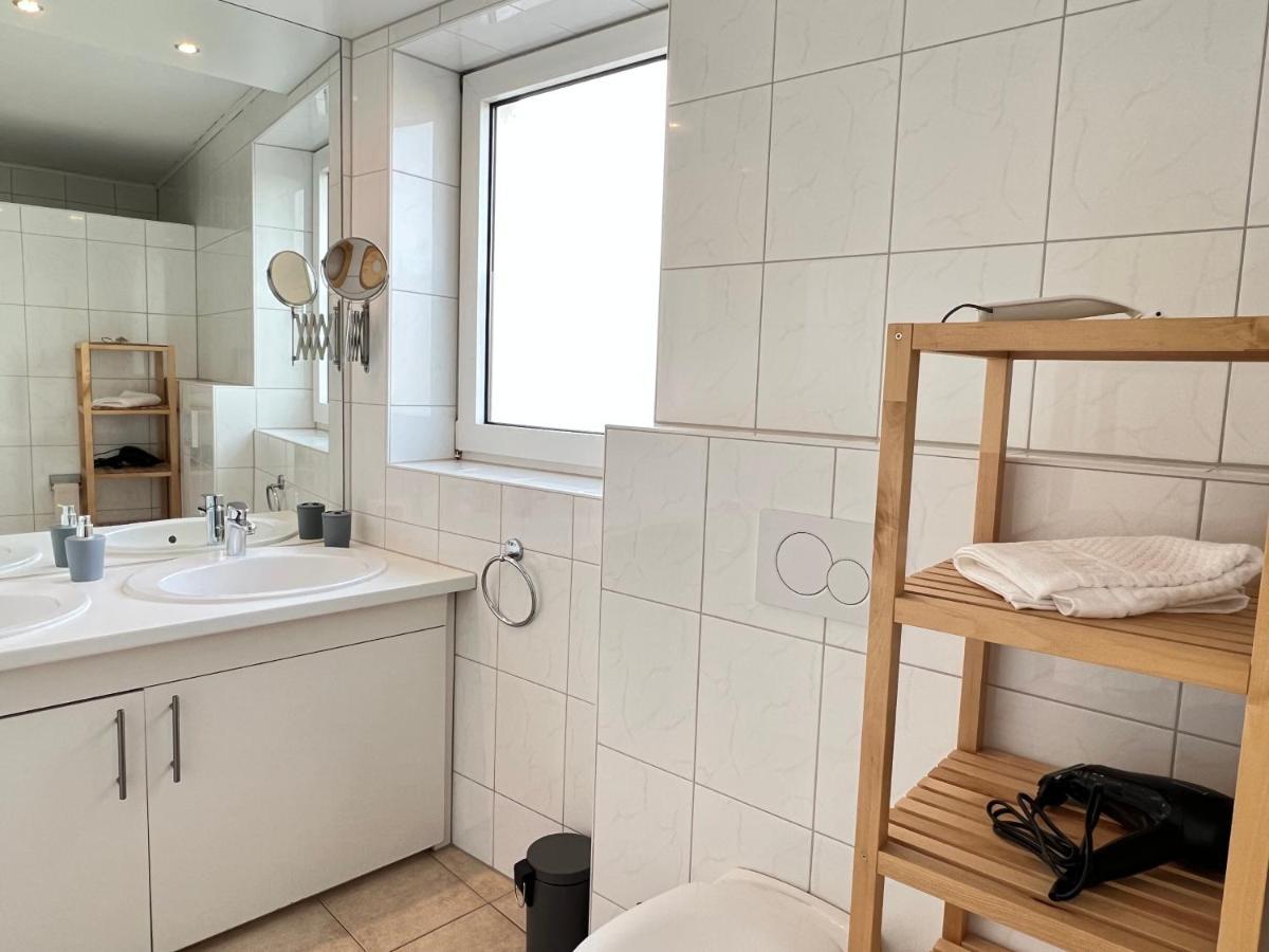 Der Schwan 7 - 3 Schlafzimmer - 2 Balkone - Zentral - 100 Qm Düren - Eifel Zewnętrze zdjęcie