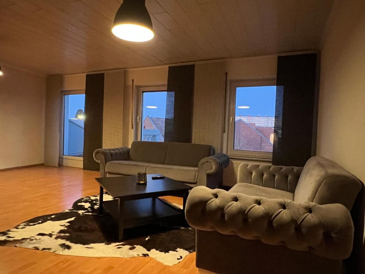 Der Schwan 7 - 3 Schlafzimmer - 2 Balkone - Zentral - 100 Qm Düren - Eifel Zewnętrze zdjęcie