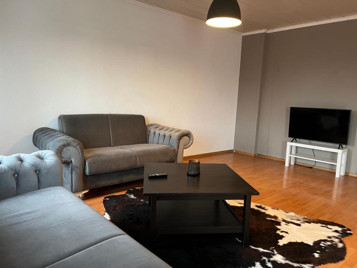 Der Schwan 7 - 3 Schlafzimmer - 2 Balkone - Zentral - 100 Qm Düren - Eifel Zewnętrze zdjęcie
