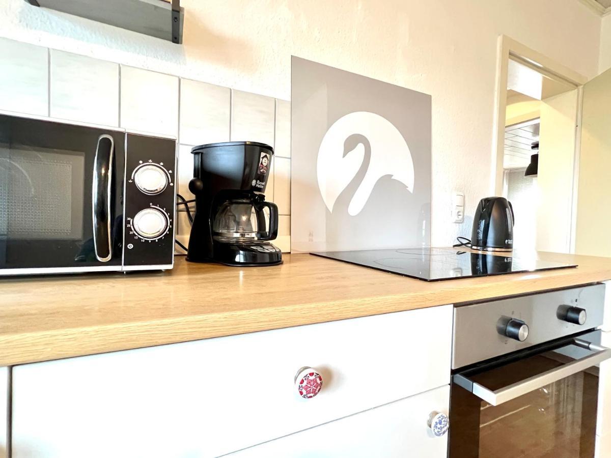 Der Schwan 7 - 3 Schlafzimmer - 2 Balkone - Zentral - 100 Qm Düren - Eifel Zewnętrze zdjęcie