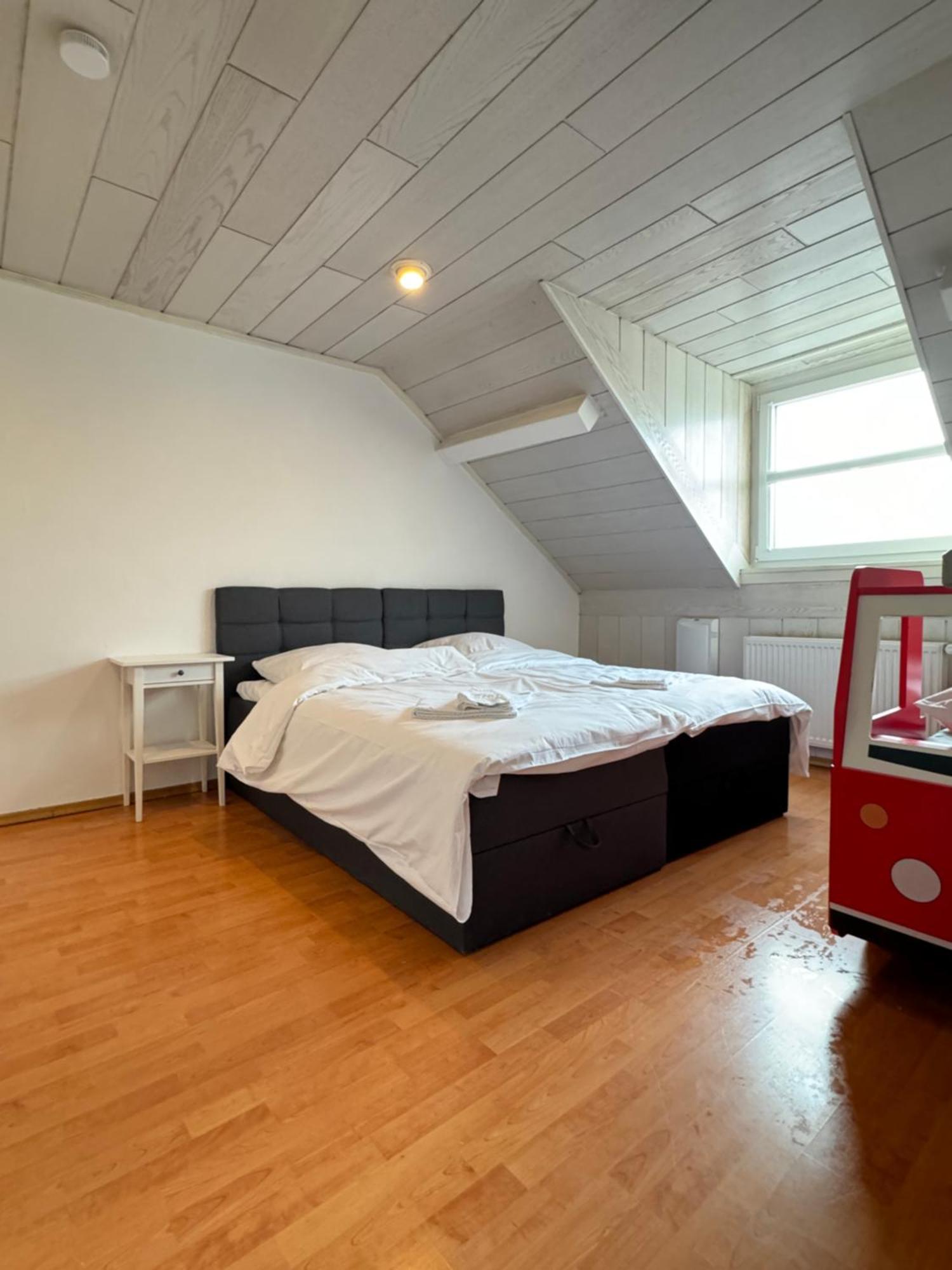 Der Schwan 7 - 3 Schlafzimmer - 2 Balkone - Zentral - 100 Qm Düren - Eifel Zewnętrze zdjęcie