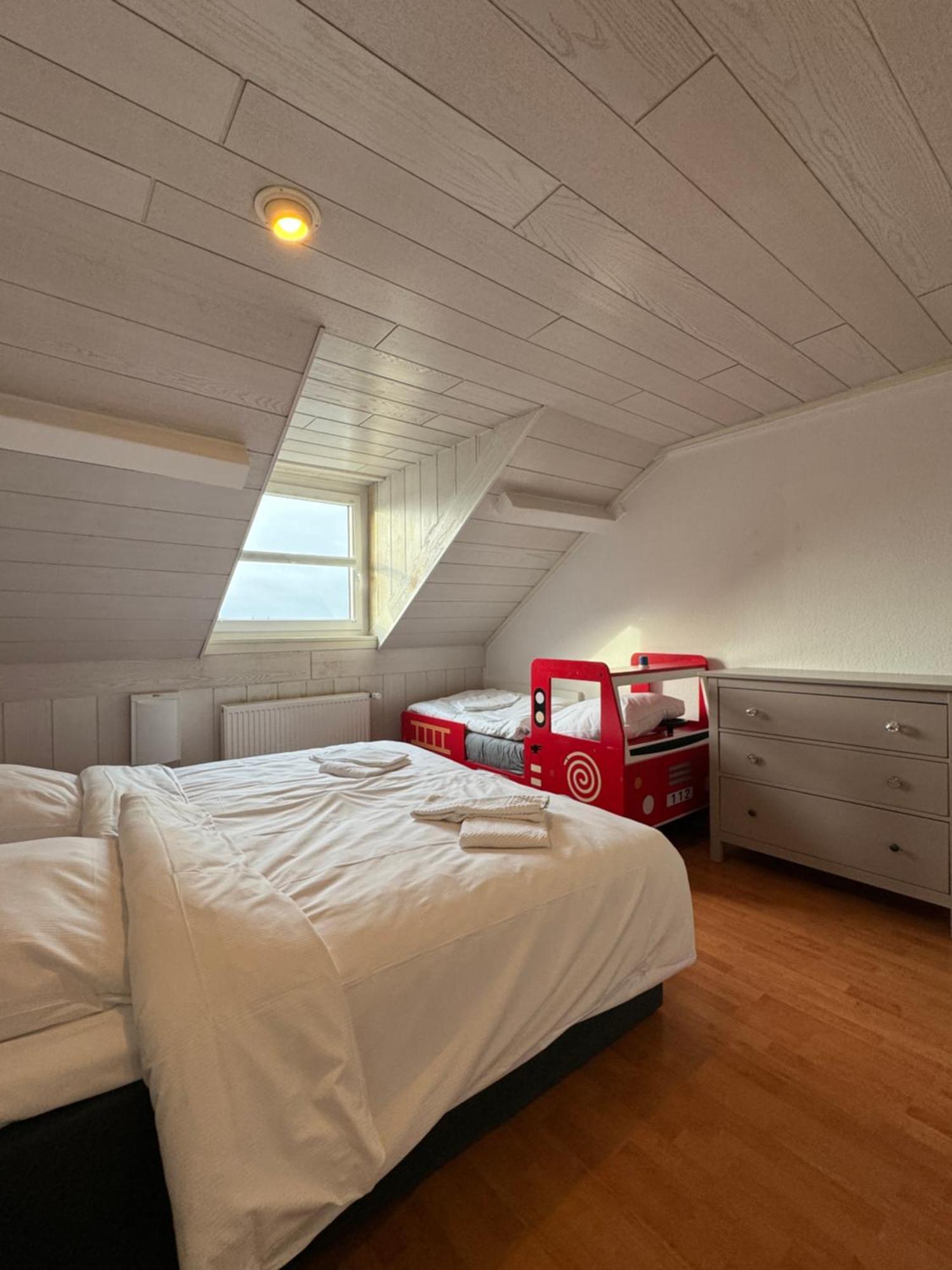 Der Schwan 7 - 3 Schlafzimmer - 2 Balkone - Zentral - 100 Qm Düren - Eifel Zewnętrze zdjęcie