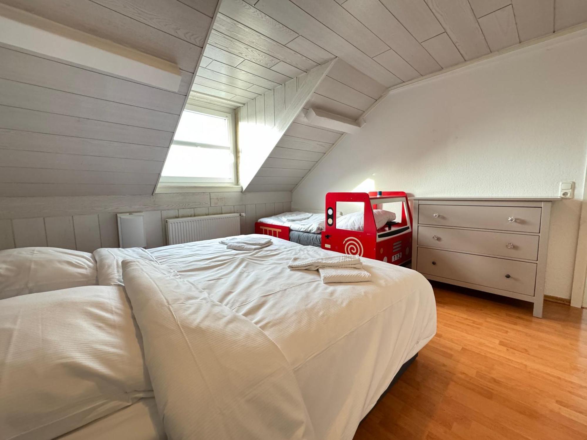 Der Schwan 7 - 3 Schlafzimmer - 2 Balkone - Zentral - 100 Qm Düren - Eifel Zewnętrze zdjęcie