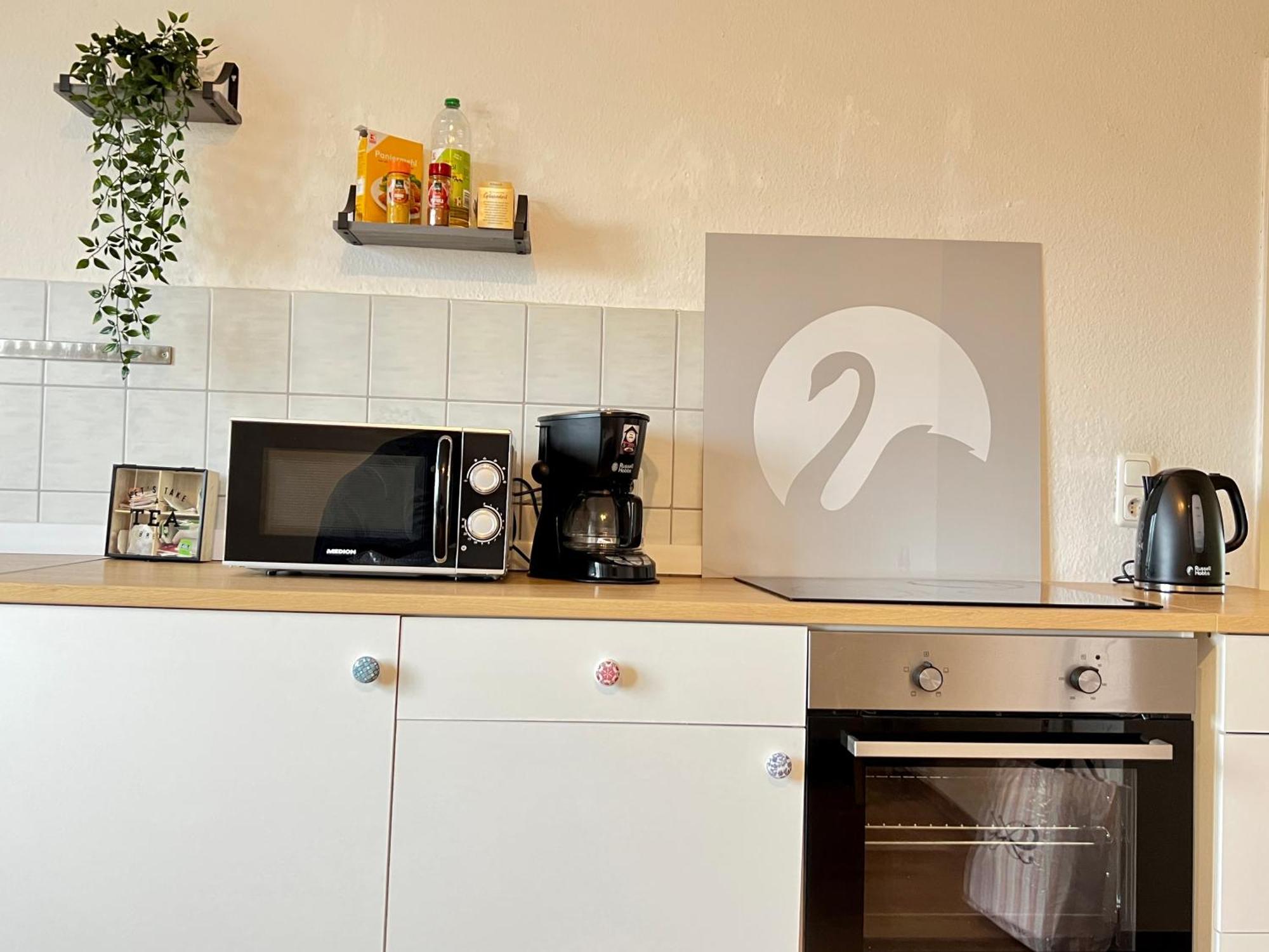 Der Schwan 7 - 3 Schlafzimmer - 2 Balkone - Zentral - 100 Qm Düren - Eifel Zewnętrze zdjęcie