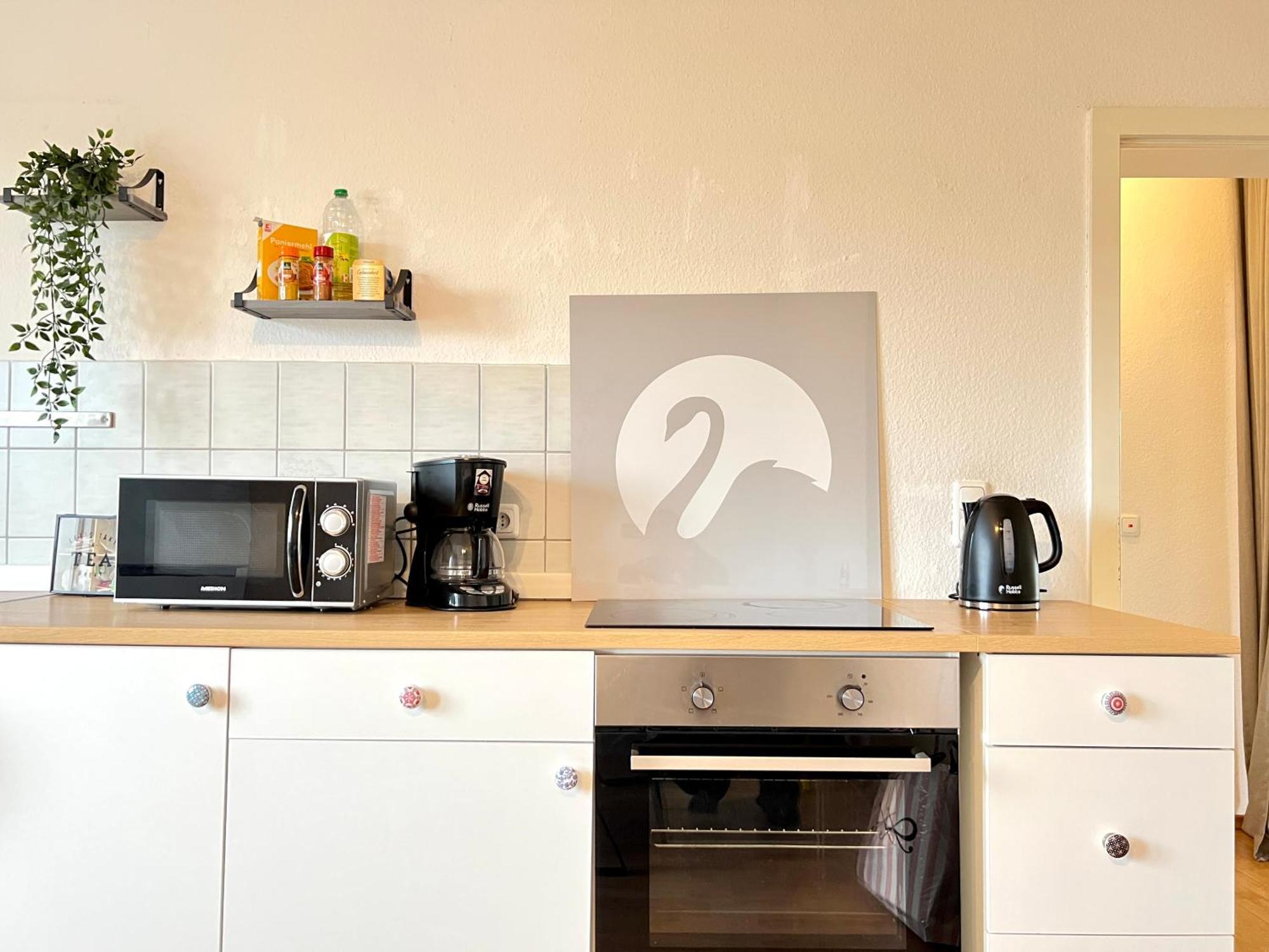 Der Schwan 7 - 3 Schlafzimmer - 2 Balkone - Zentral - 100 Qm Düren - Eifel Zewnętrze zdjęcie